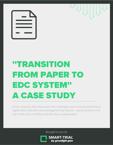 Electronic Data Capture Systems Vs Paper Based Data Collection